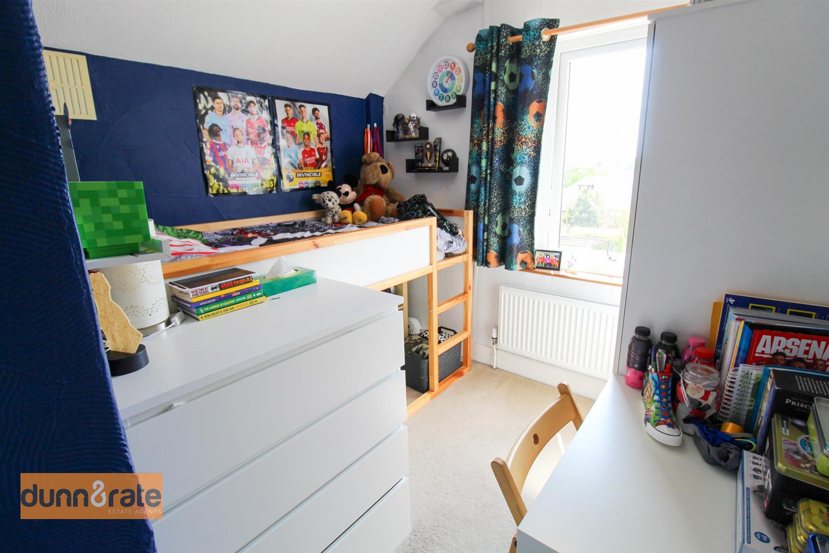 Werrington Road, Bucknall, Stoke-On-Trent